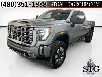 2024 GMC Sierra 2500HD