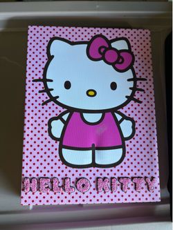 Hello kitty