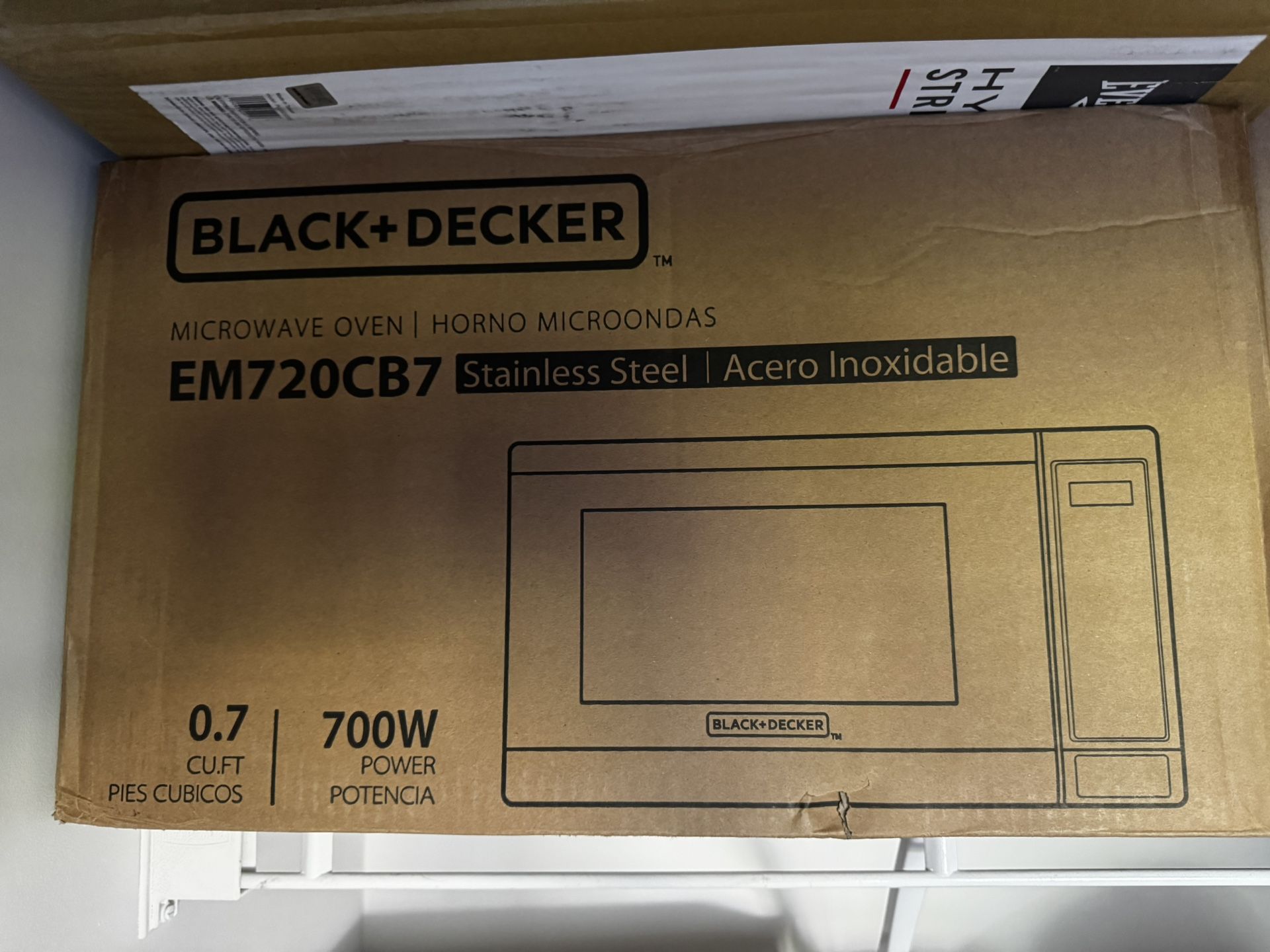 Microwave And Oven 700wats