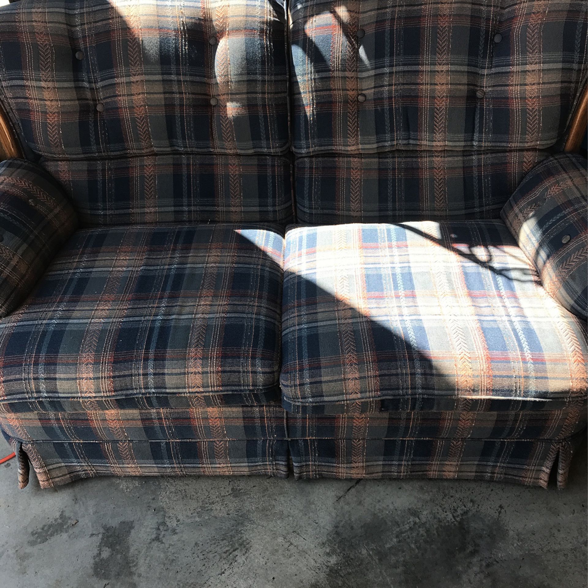 Comfy Couch In Great Shape 