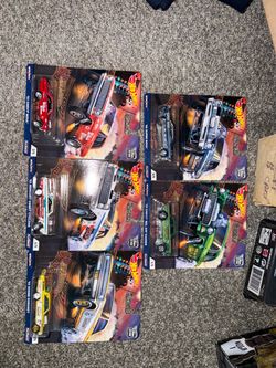 Hot wheels
