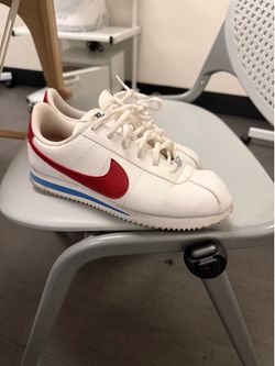 White blue and red Cortez
