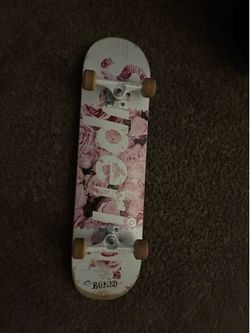 skateboard