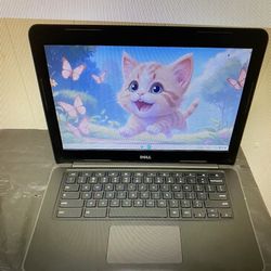 Dell Chromebook 13 