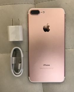 iPhone 7 Plus 128GB Factory Unlocked