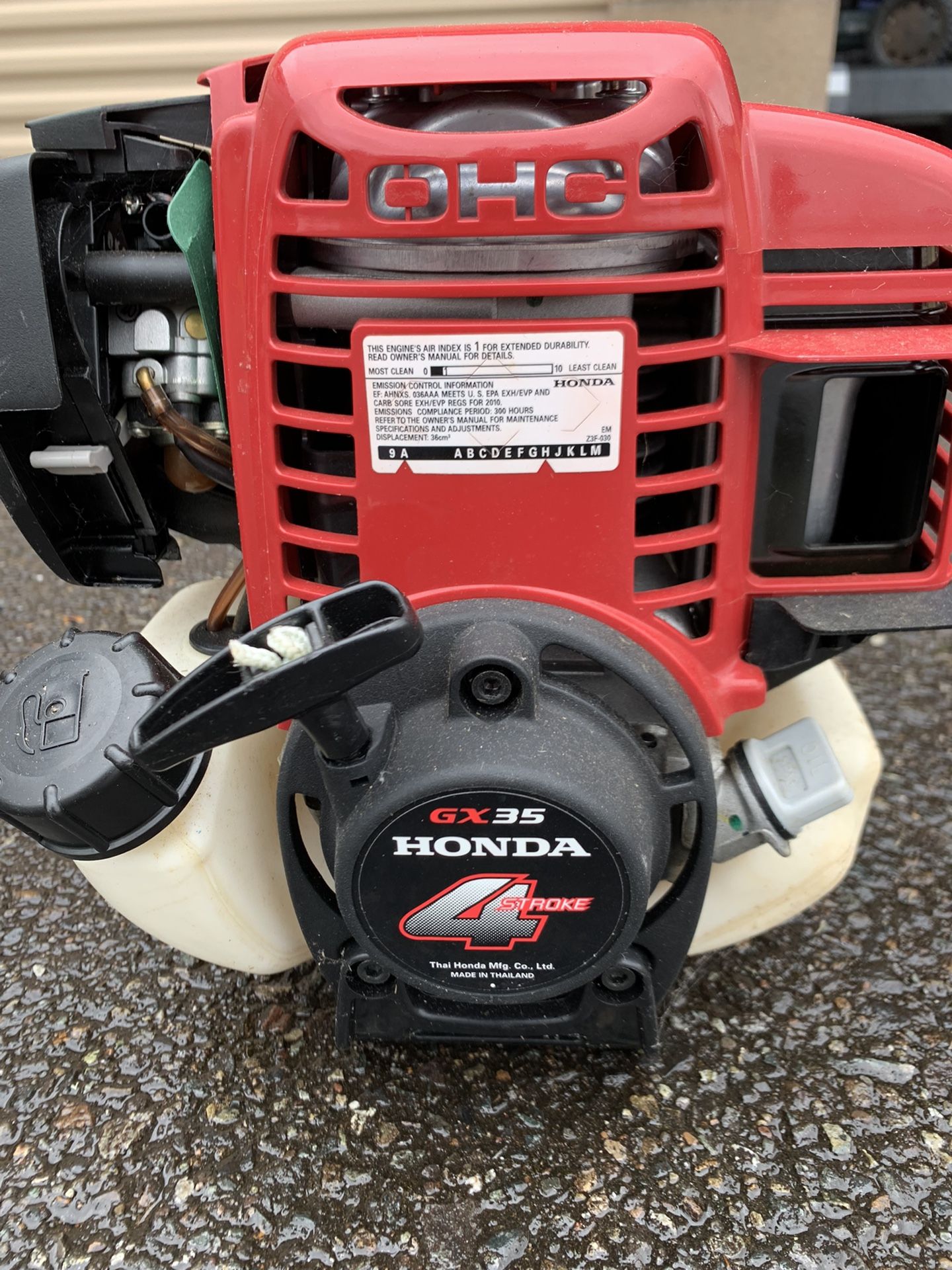 Honda Trimmer HHT35S for Sale in Maple Valley, WA OfferUp