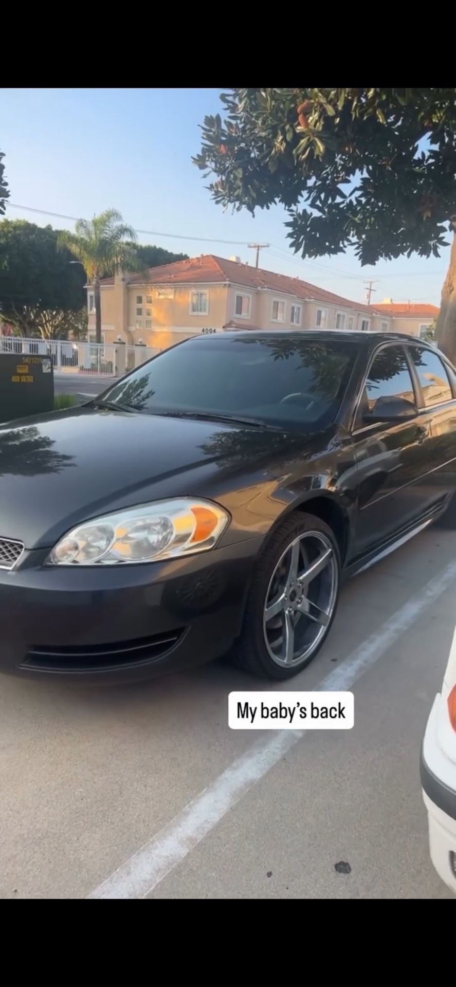 2012 Chevy Imapala Lt