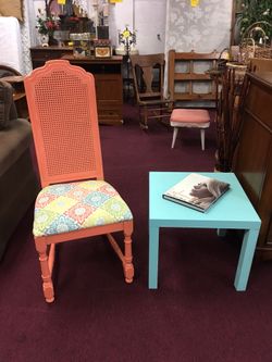 Chair- table