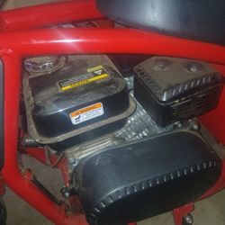 Colman Mini Bike B200