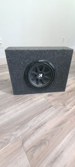 Woofer