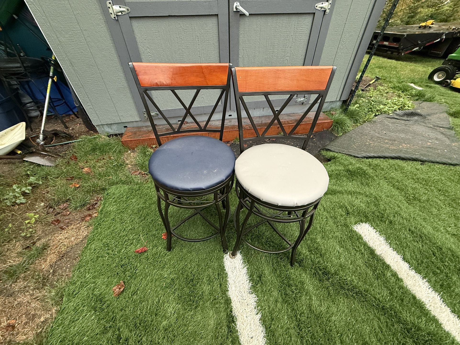 Swivel Barstools