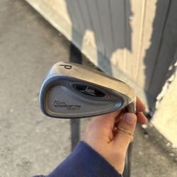 King Cobra SSI iron 3,5,6,8,9 And P Wedge