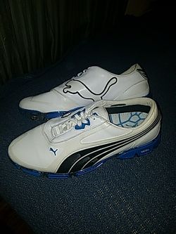 Brand New Puma Golf Shoes, size 9