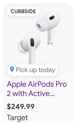 Apple AirPod Pro 2nd Generation