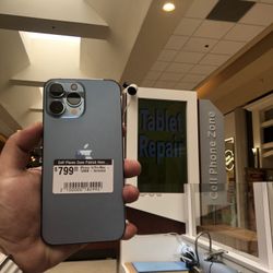 iPhone 13 Pro Max 128 GB Unlocked 