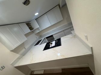 Kitchen Countertops Quartz