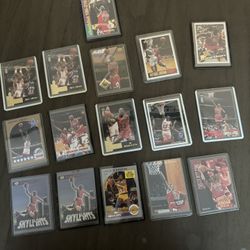 Michael Jordan Sports Cards 