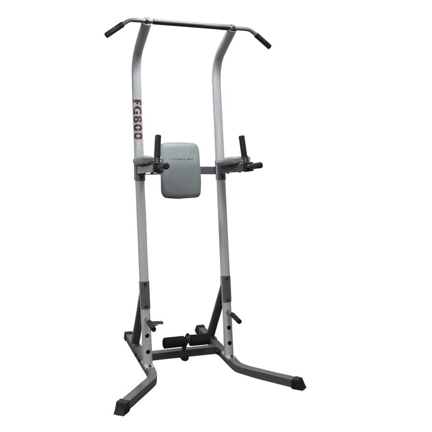 Fitness Gear Power Tower FG800, Dips and pull ups machine