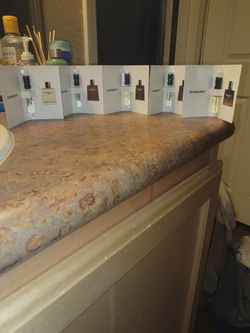 Burberry Hero sample set