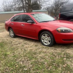 2009 Chevrolet Impala