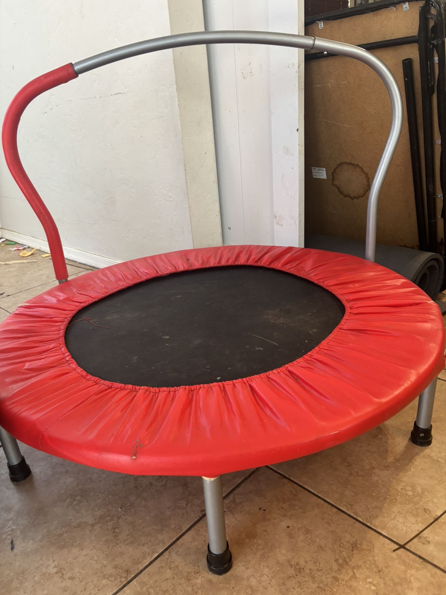 Mini Trampoline