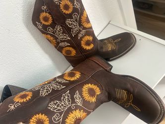 Botas vaqueras