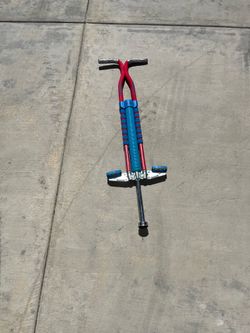Pogo stick