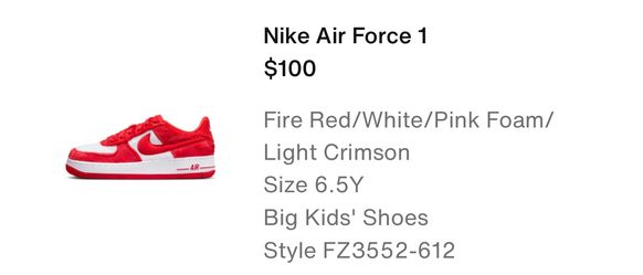 Brand New Special Edition Air Force 1’s
