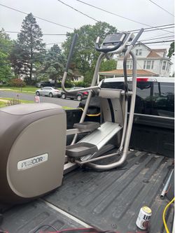 Exercise elliptical
