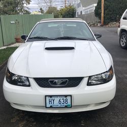 2003 Ford Mustang