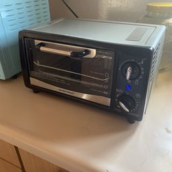 Counter Top Oven