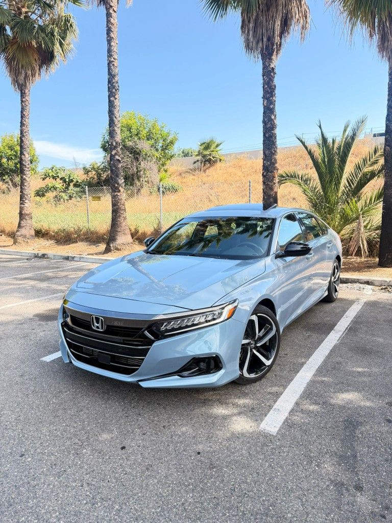 Honda Accord 2.0 Sport 2022