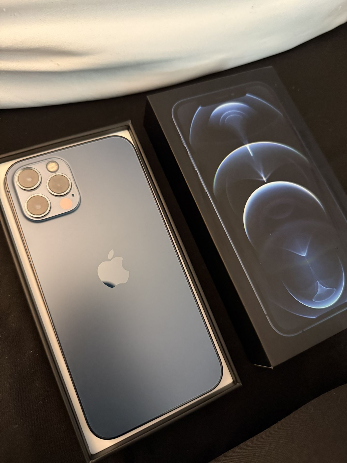 iPhone 12 Pro Blue Unlocked