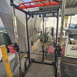 Smith machine 