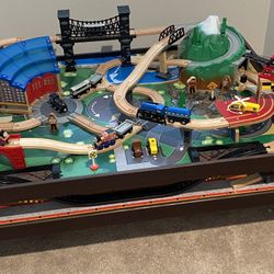 Train Table