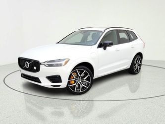 2020 Volvo XC60 Hybrid