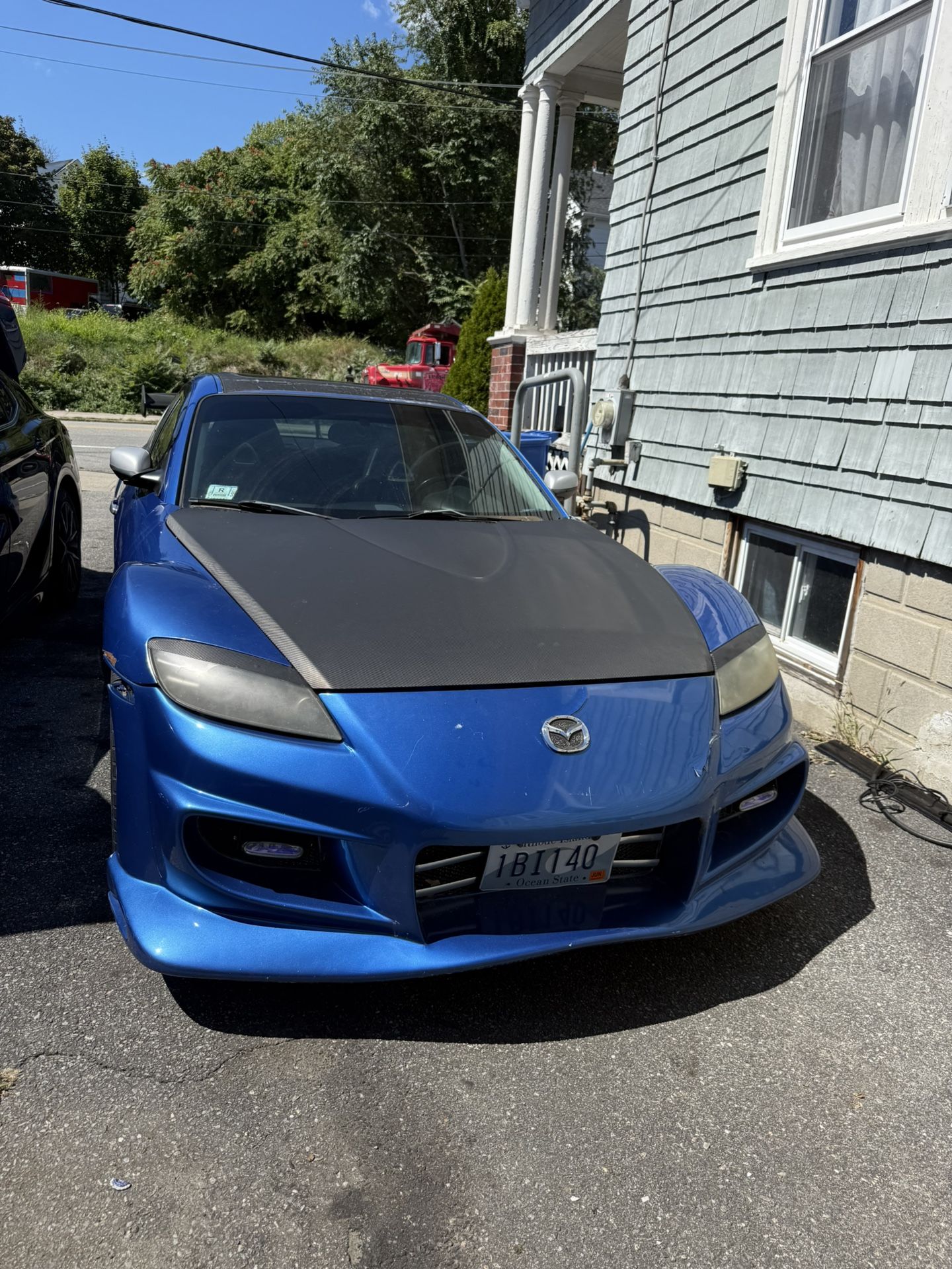 2004 Mazda Rx-8