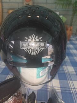 Harley Davidson B13 Trenton Half Helmet