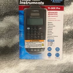 Advanced Scientific Calculator