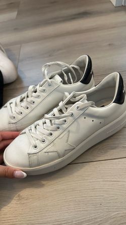 White golden goose sneakers AUTHENTIC