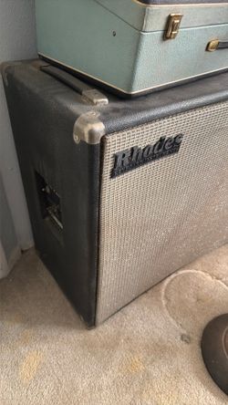 Fender Road extension cab