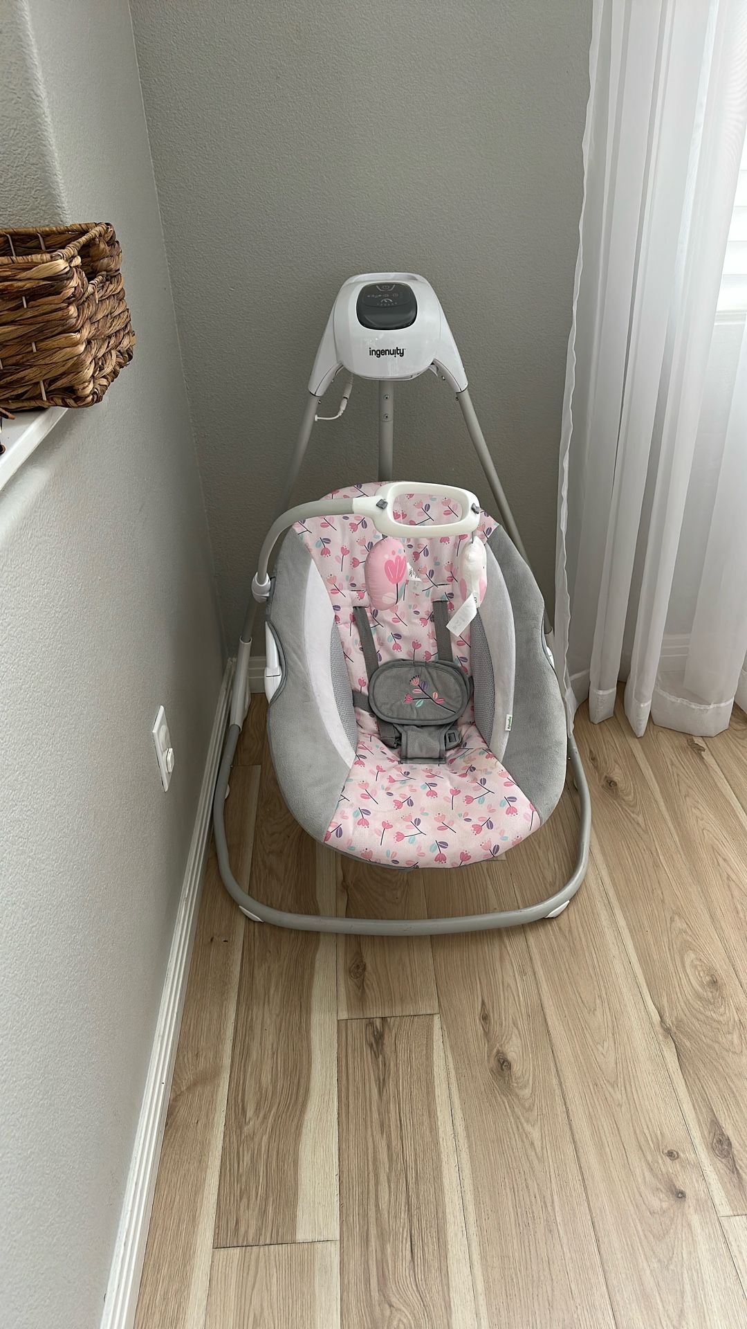 Ingenuity Swing