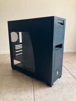 Corsair Obsidian 800D Full Tower PC Case – Vintage/Enthusiast Classic