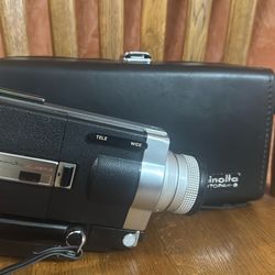 Minolta Super 8 For Parts $40.00
