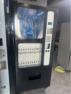 Vending Machines