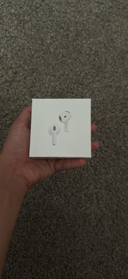 Apple AirPods 4 with Active Noise Cancellation