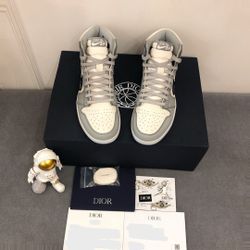 Jordan 1 High Dior 14 