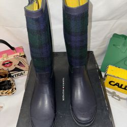 Tommy Hilfiger Rain Boots  