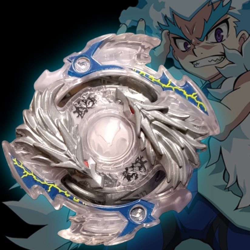 Luinor L2 | Hasbro | Beyblade Burst