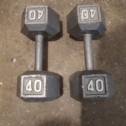 Dumbbells